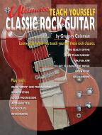 Ultimate Teach Yourself: Classic Rock Guitar 