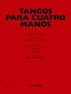 Tangos para cuatro manos 