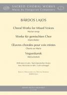 Werke für gemischten Chor 