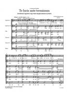 Te Lucis ante terminum 