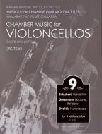 Chamber Music For Violoncellos 9 