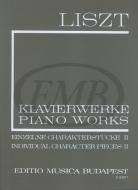 Einzelne Charakterstücke 2 (I/12) (Neue Liszt-Ausgabe I B) 