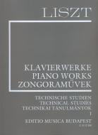 Technische Studien 1 / Technical Studies 