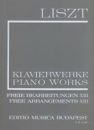 Freie Bearbeitungen Band II/13 