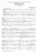 Mundi renovatio noi karra 