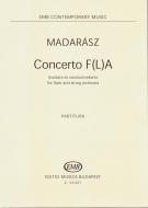 Concerto F(L)A for Flute and String Orchestra 