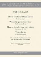 Werke für gemischten Chor 