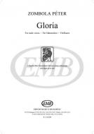 Gloria For Male Voices 