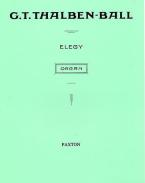 Elegy for Organ 