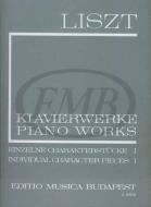 Einzelne Charakterstücke 1 (I/11) (Neue Liszt-Ausgabe I B) 