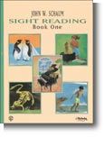 Sight Reading: Book 1 