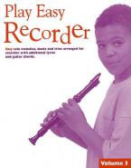 Play Easy Recorder Vol. 3 