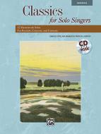 Classics for Solo Singers 