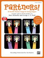 Partners! 10 Terrific Partner Songs For Young Singers 