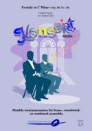 Prelude In C Minor op. 28, No. 20 