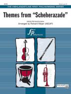 Themes from Scheherazade 