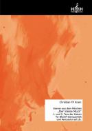 Erster und zweiter Tanz der Katzen 