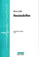 Hausinschriften 