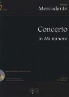 Concerto in mi minore 