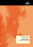 Capriccien für Fagott oder Bass-Klarinette 