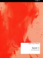 Spiel I auf vier Saiten für Violine solo 