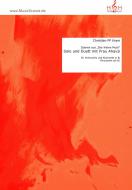 Ankunft Muck: Solo und Duett mit Frau Ahavzi 