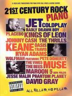 21st Century Rock Piano 