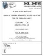 Rock Bottom 