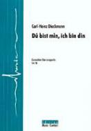 Dû bist mîn, ich bin dîn 