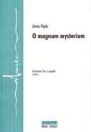 O magnum mysterium 
