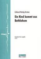 Ein Kind kommt aus Bethlehem 