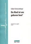 Ein Kind ist uns geboren heut 