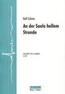 An der Saale hellem Strande 