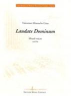 Laudate Dominum 