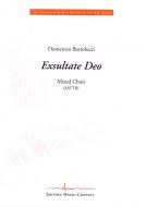 Exsultate Deo 