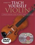 Step One: Teach Yourself Violin 