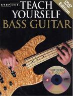 Step 1: Teach Yourself Bass Guitar 