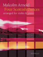 4 Scottish Dances Op. 59 
