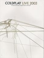 Live 2003 - Chord Songbook 