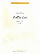 Psallite Deo 