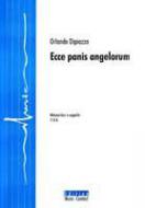 Ecce panis angelorum 