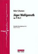 Jäger Wohlgemut (Es jagt ein Jäger wohlgemut) op. 91/2 
