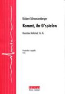 Kommt, ihr G spielen 