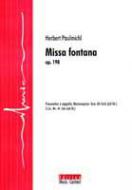 Missa fontana 