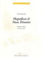 Magnificat & Nunc Dimittis 