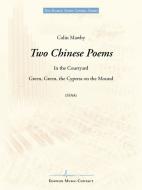 Two Chinese Poems 