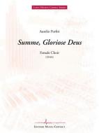 Summe, Gloriose Deus 