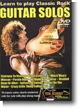 Learn To Play Classic Rock Guitar Solos Vol. 1 
