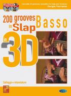 200 Grooves Slap Al Basso in 3D 