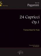 24 Capricci Op. 1 